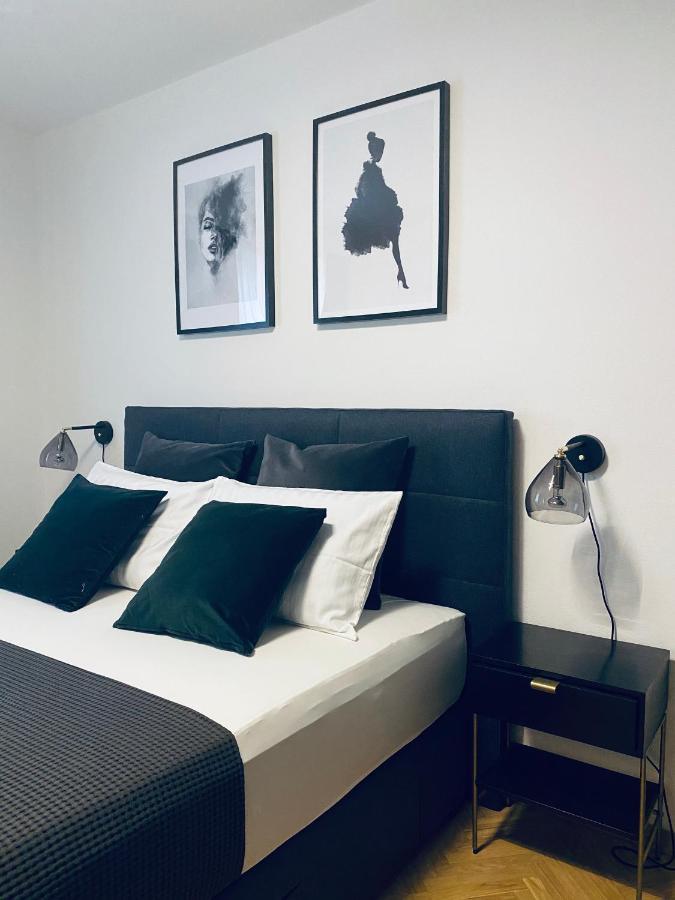 Cirjak Apartments Biograd Na Moru Dış mekan fotoğraf