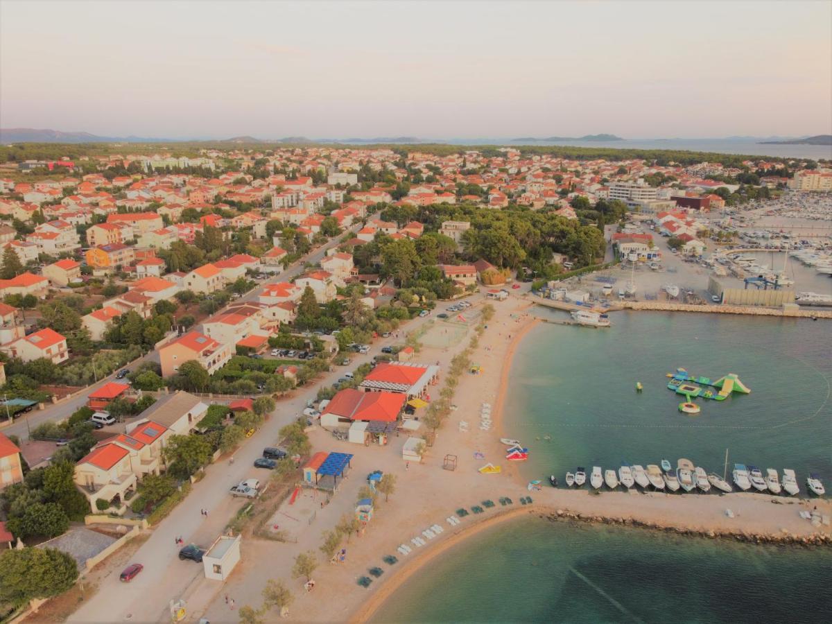 Cirjak Apartments Biograd Na Moru Dış mekan fotoğraf