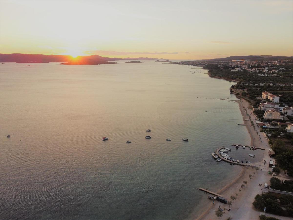 Cirjak Apartments Biograd Na Moru Dış mekan fotoğraf