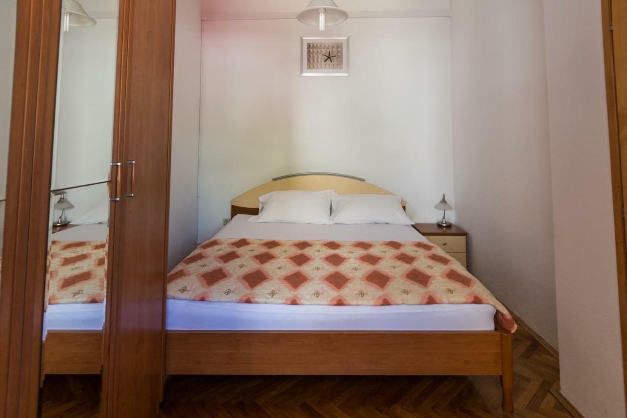 Cirjak Apartments Biograd Na Moru Dış mekan fotoğraf