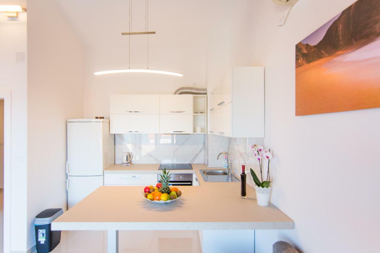 Cirjak Apartments Biograd Na Moru Dış mekan fotoğraf