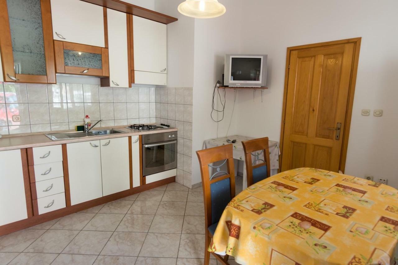 Cirjak Apartments Biograd Na Moru Dış mekan fotoğraf